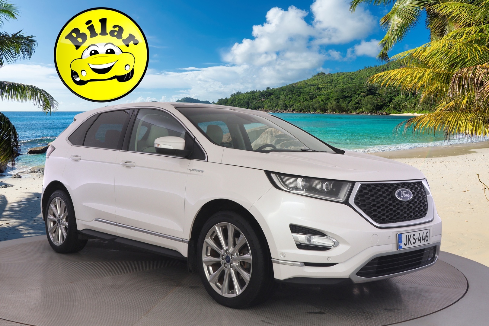 Ford Edge 2018, kuva 7/39