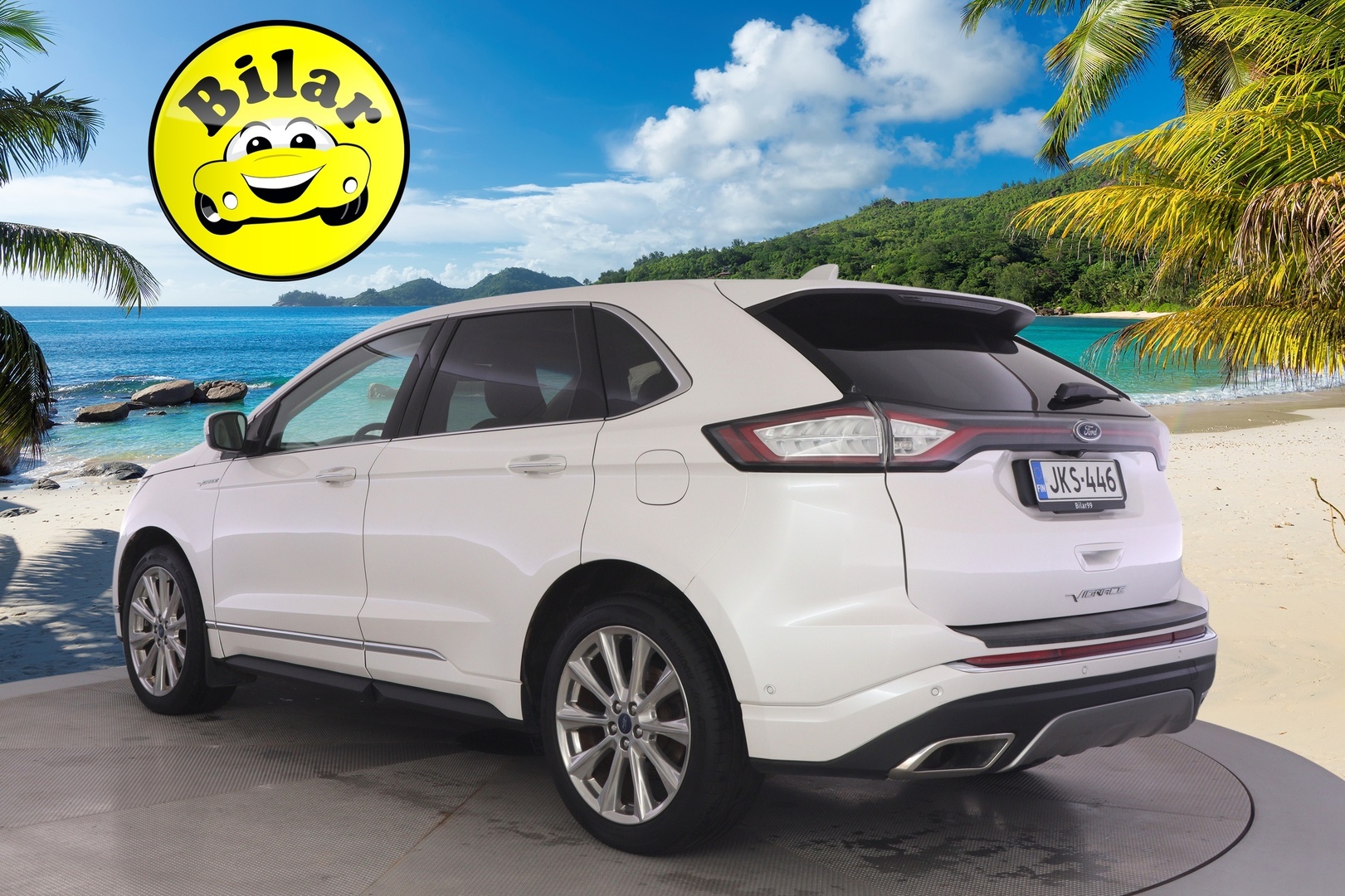 Ford Edge 2018, kuva 3/39