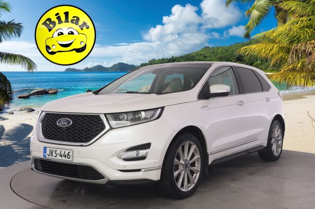Ford Edge 2018