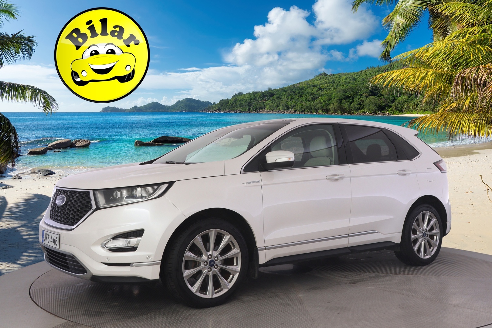 Ford Edge 2018, kuva 2/39