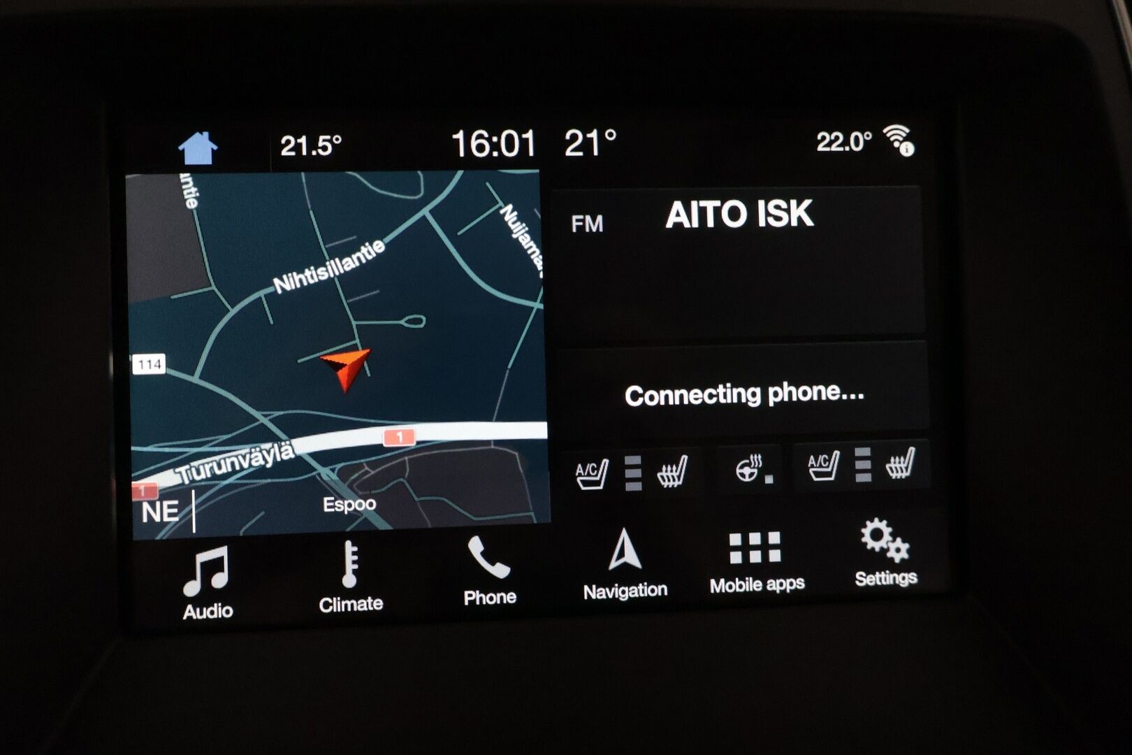 Ford Edge 2018 2,0 TDCi 210hv PowerShift A6 AWD Vignale 5D - | Muistipenkit | Panorama | Ilmastoidut etuistuimet | P. kamera | Webasto | Navi | Vetokoukku l