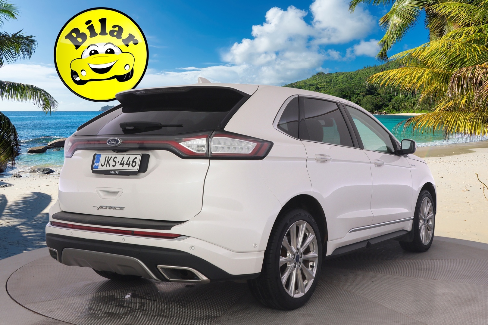 Ford Edge 2018, kuva 5/39