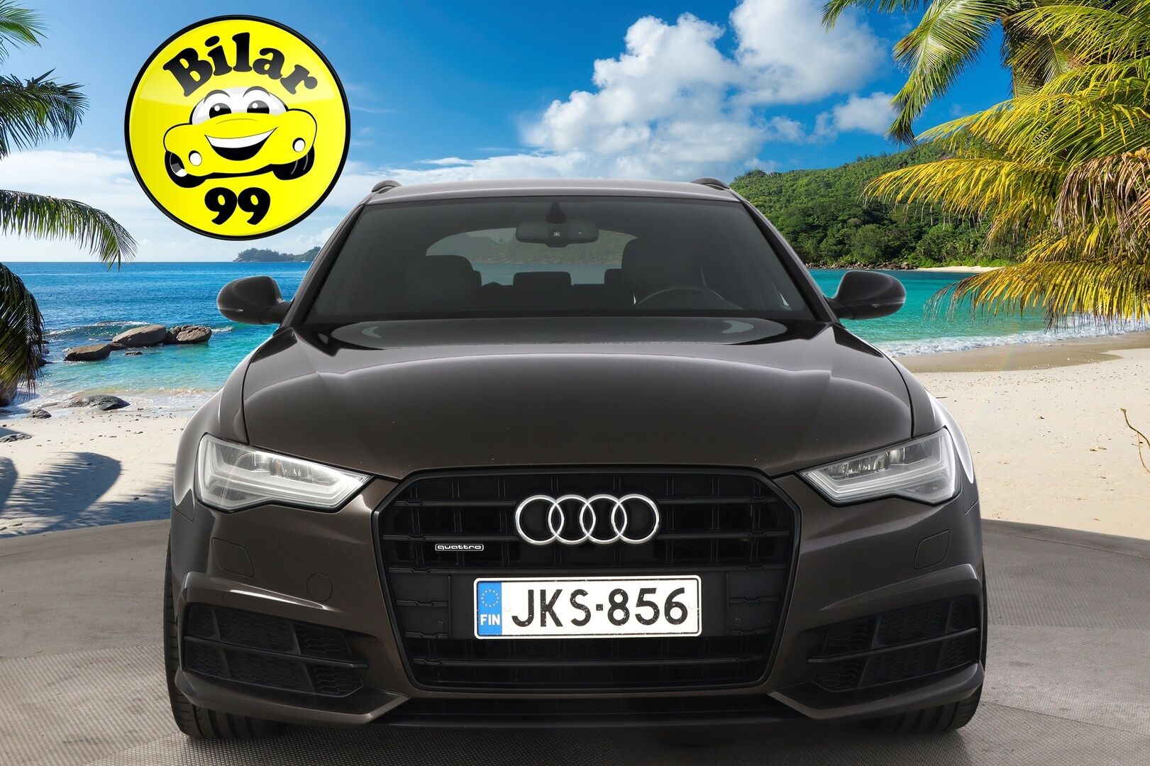 Audi A6 2018 Avant S line Business Sport 2,0 TDI 140 kW quattro S tronic *Musta optiikka paketti / Webasto / P*kamera / Koukku /  Vakkari* - *Juuri saapunut / 2x Renkaat aluilla*
