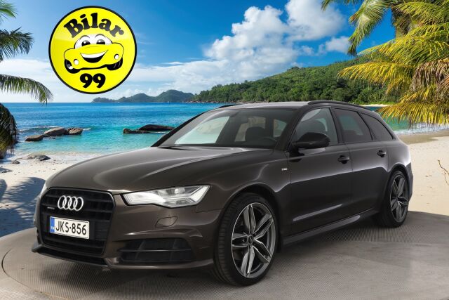 Audi A6 -kuva