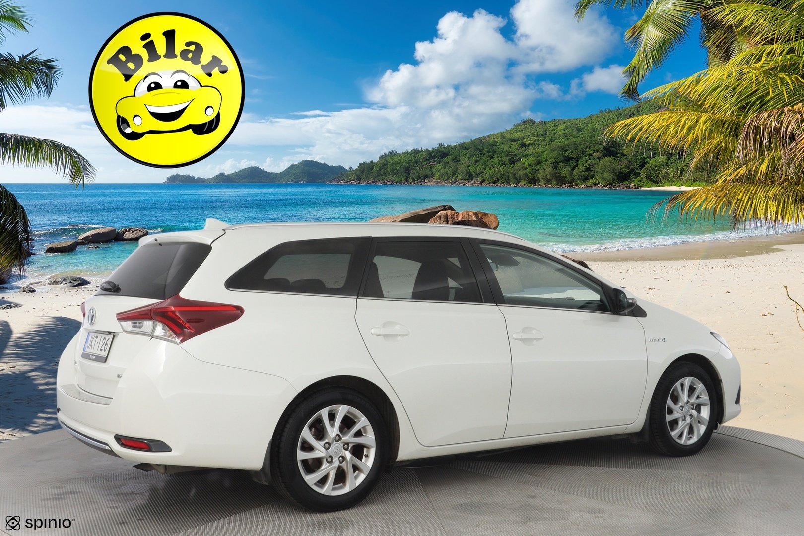 Toyota Auris 2018, bild 6/33