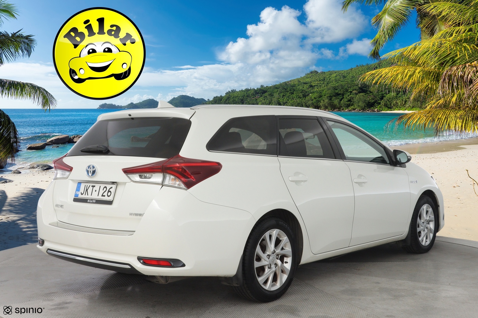 Toyota Auris 2018, bild 5/33