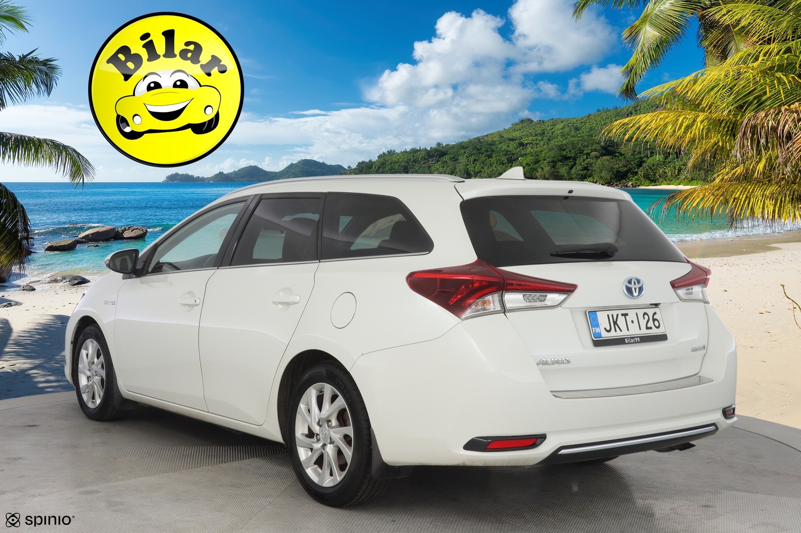 Toyota Auris 2018, bild 3/33