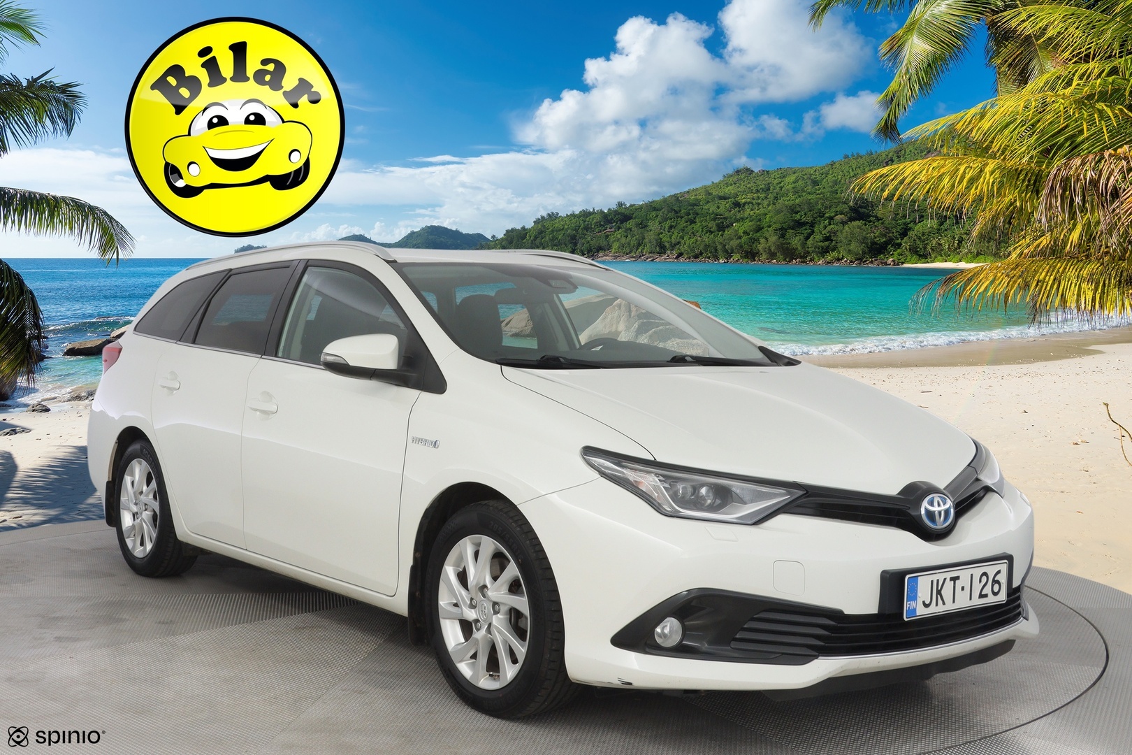 Toyota Auris 2018, bild 7/33