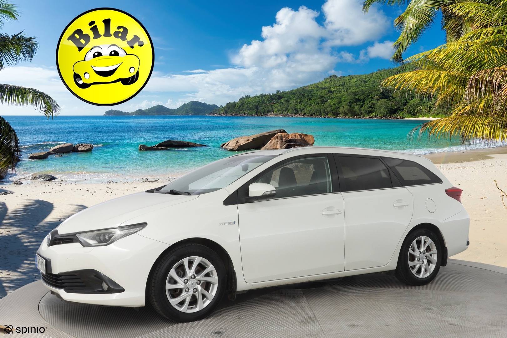 Toyota Auris 2018, bild 2/33