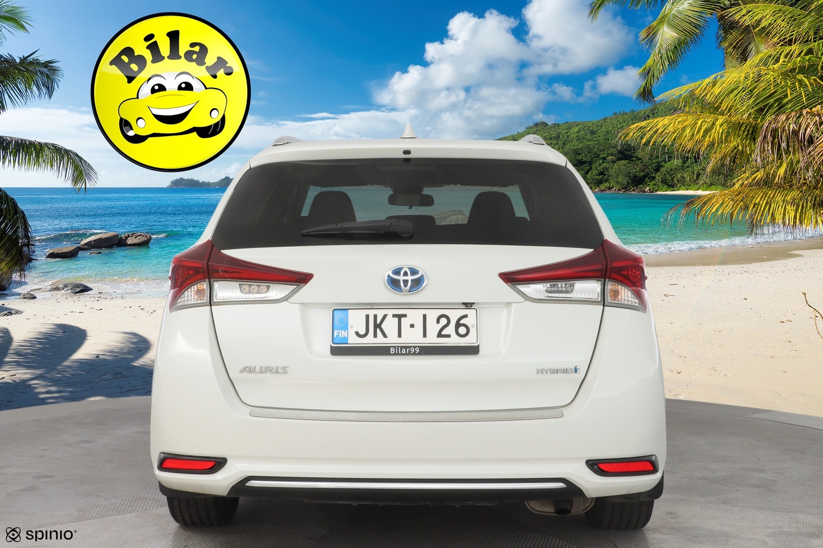 Toyota Auris 2018, bild 4/33