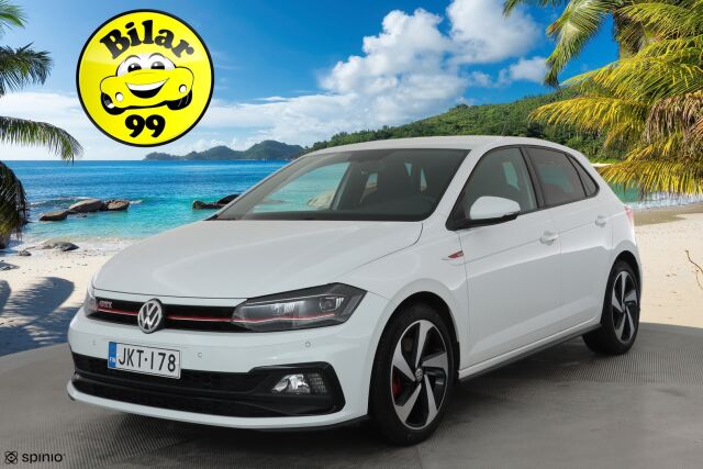 Volkswagen Polo 2018