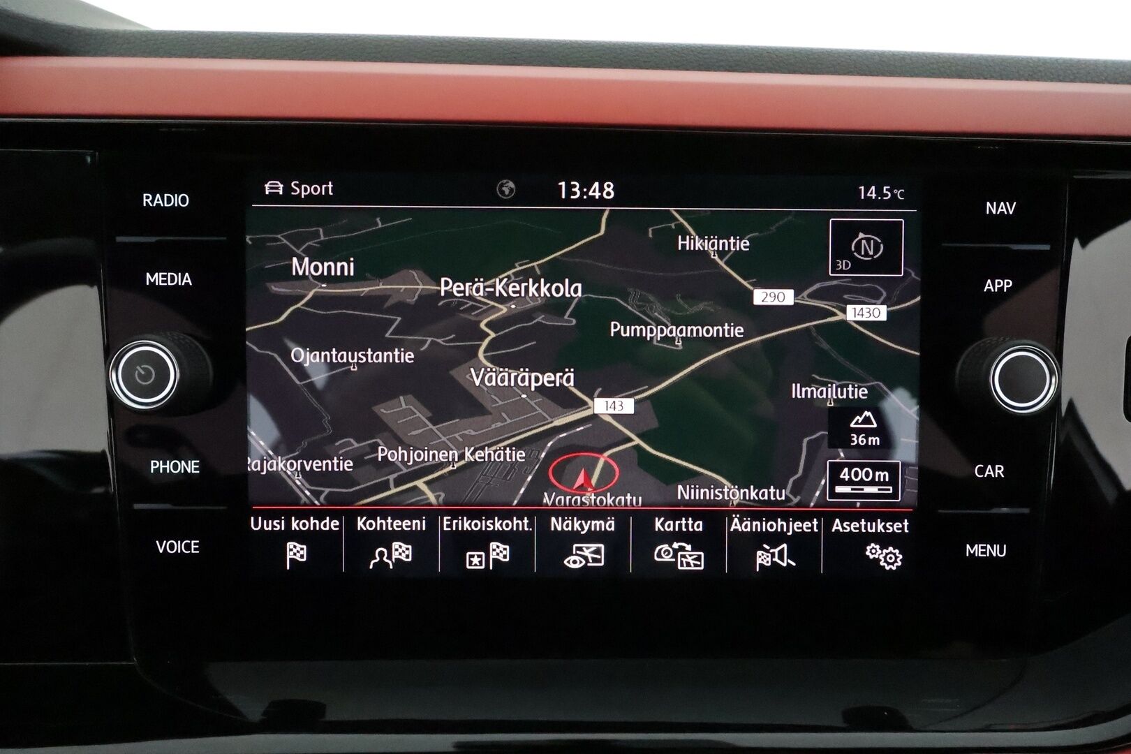 Volkswagen Polo 2018 GTI 2,0 TSI 147 kW DSG **ACC / LED-valot / P.Kamera / Navi / Digimittaristo / Apple&Android** - Suomi-auto / Kahdet Renkaat / Merkkihuollettu!