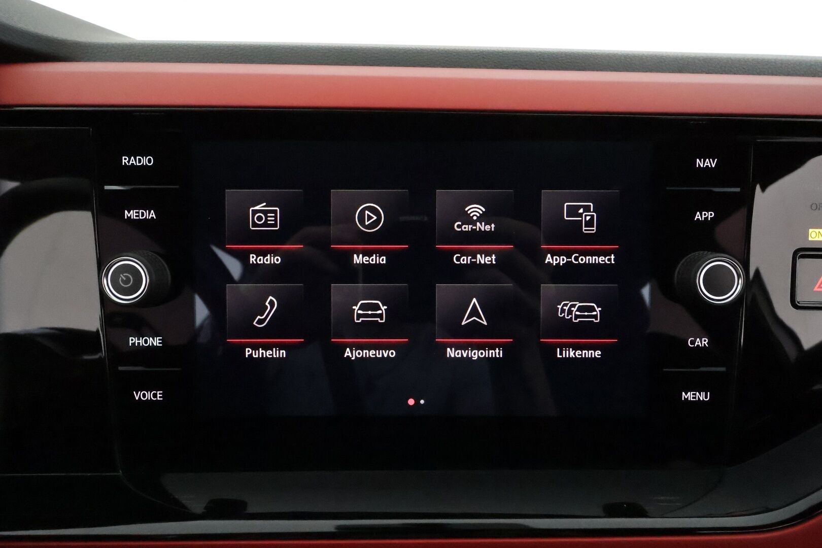 Volkswagen Polo 2018 GTI 2,0 TSI 147 kW DSG **ACC / LED-valot / P.Kamera / Navi / Digimittaristo / Apple&Android** - Suomi-auto / Kahdet Renkaat / Merkkihuollettu!