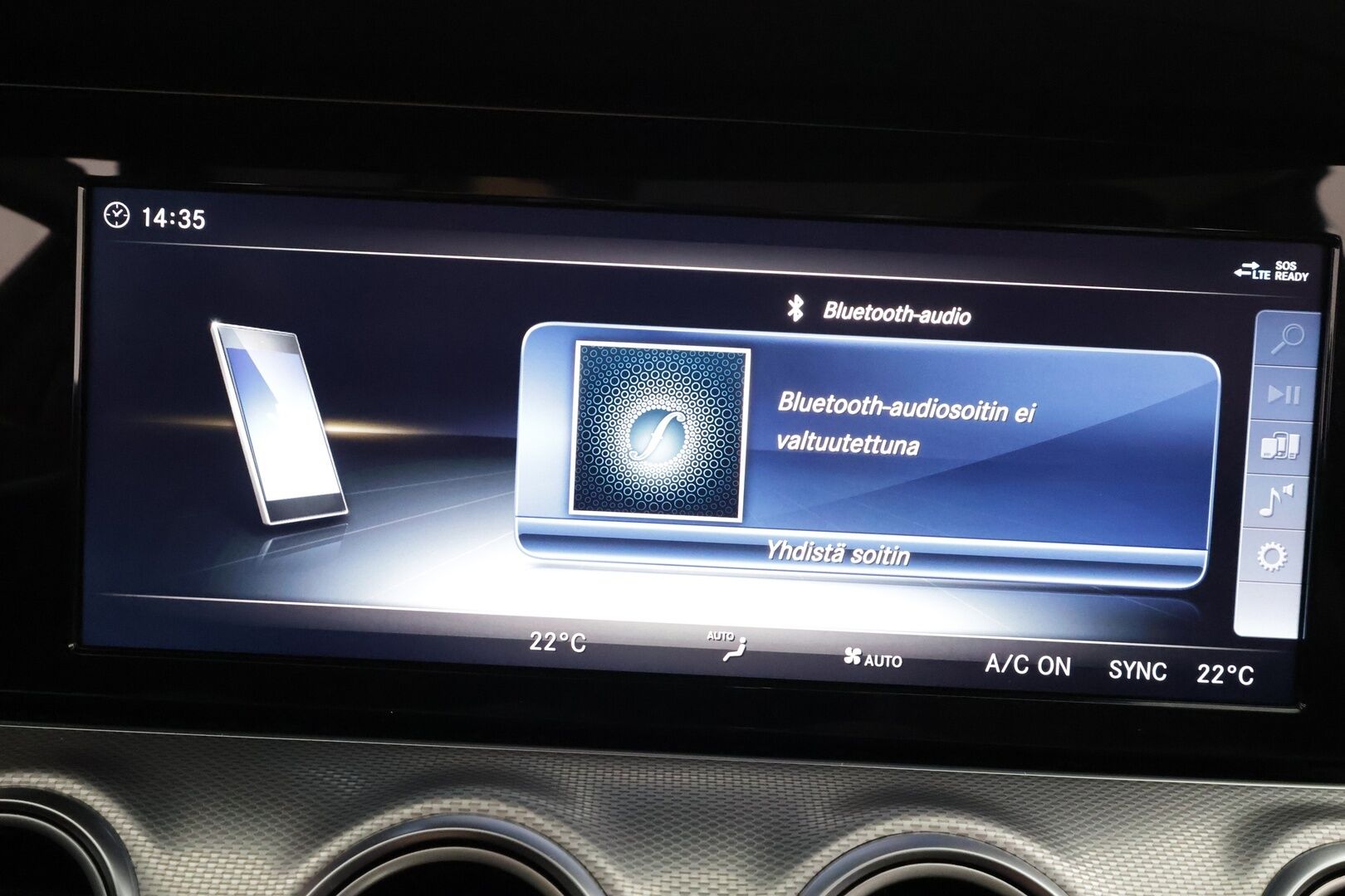 Mercedes-Benz E 2018 200 d T A Edition One Business * Suomi-auto / Vakkari / P.kamera / LED / Navi / Puolinahat / Sähkökontti * - Kahdet renkaat aluvanteilla / Merkkihuollettu / Lohkolämmitin