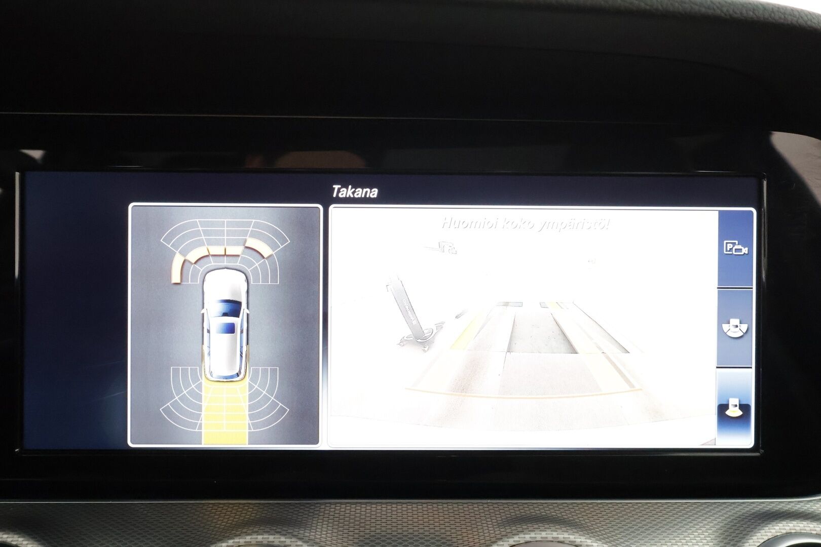 Mercedes-Benz E 2018 200 d T A Edition One Business * Suomi-auto / Vakkari / P.kamera / LED / Navi / Puolinahat / Sähkökontti * - Kahdet renkaat aluvanteilla / Merkkihuollettu - HULLU BLACKWEEK KORKOTARJOUS 2,49%