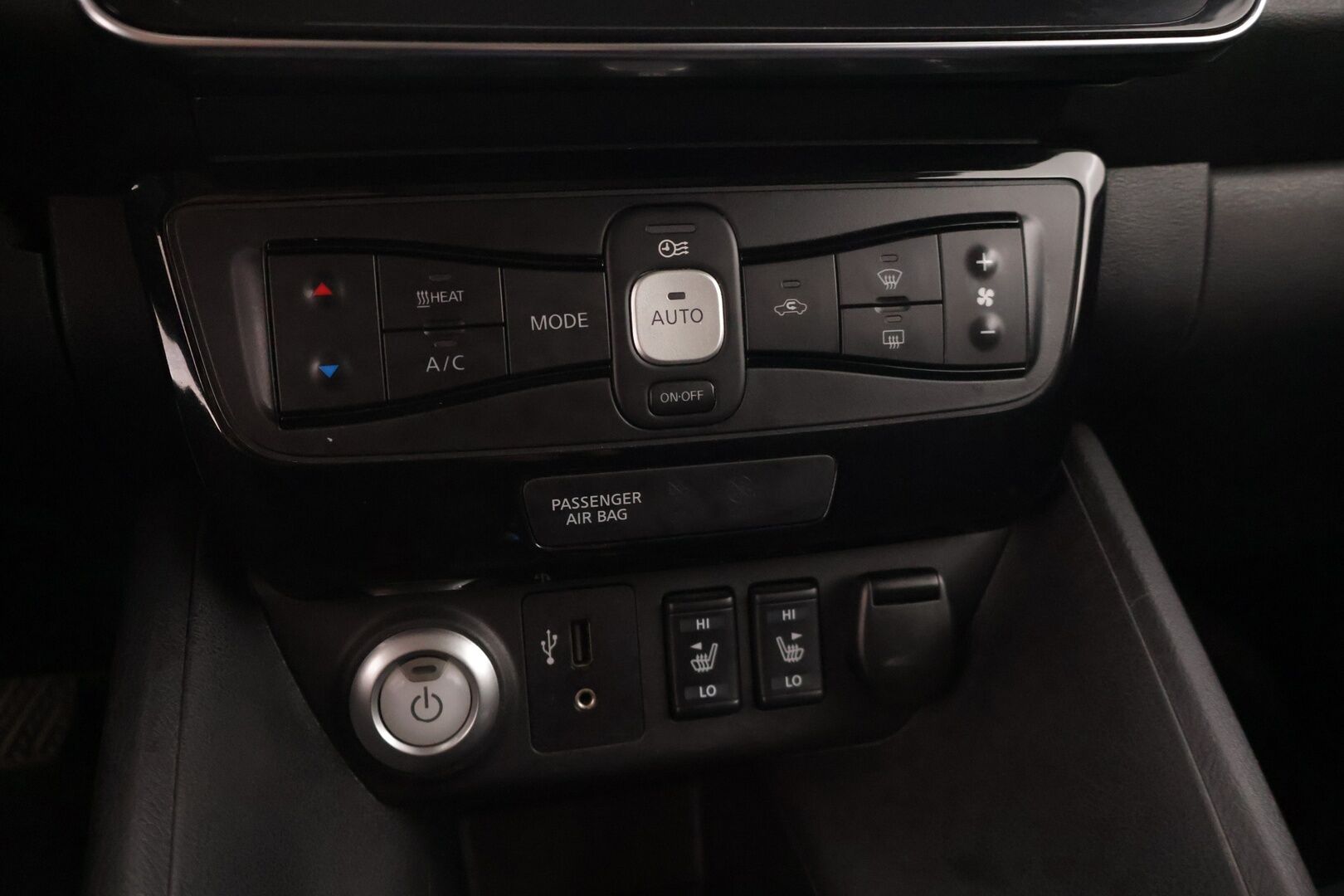 Nissan Leaf 2018 Acenta 40 kWh FI - |ACC | Kamera | Blis | Navi | Lämpö ratti