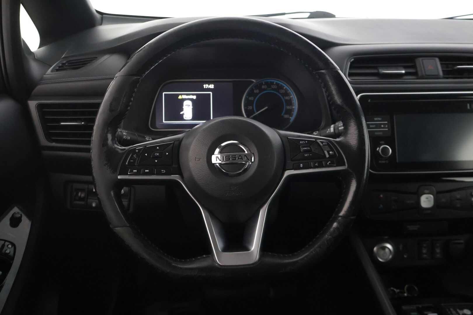 Nissan Leaf 2018 Acenta 40 kWh FI - |ACC | Kamera | Blis | Navi | Lämpö ratti
