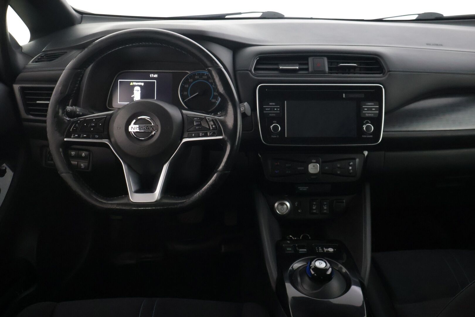 Nissan Leaf 2018 Acenta 40 kWh FI - |ACC | Kamera | Blis | Navi | Lämpö ratti