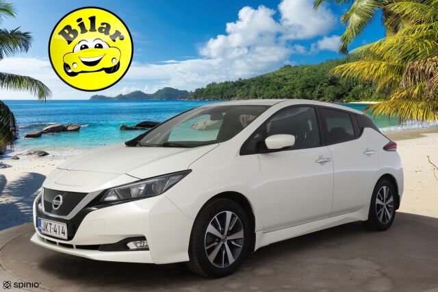 Nissan Leaf 2018