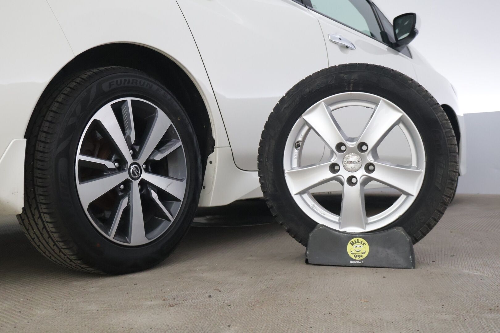 Nissan Leaf 2018 Acenta 40 kWh FI - |ACC | Kamera | Blis | Navi | Lämpö ratti