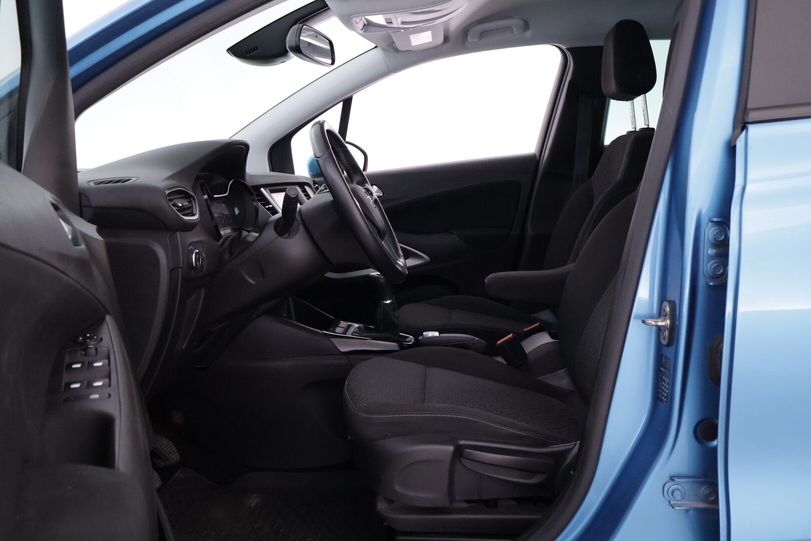 Opel Crossland X 2018 Enjoy 1,2 Turbo ECOTEC Start/Stop 81 kW MT5 - | Suomi-auto | Lohko- ja sisätilanlämmitin | Peruutuskamera |  Ratinlämmitin | Vakkari | LED-Ajovalot | Jakohihna vaihdettu |