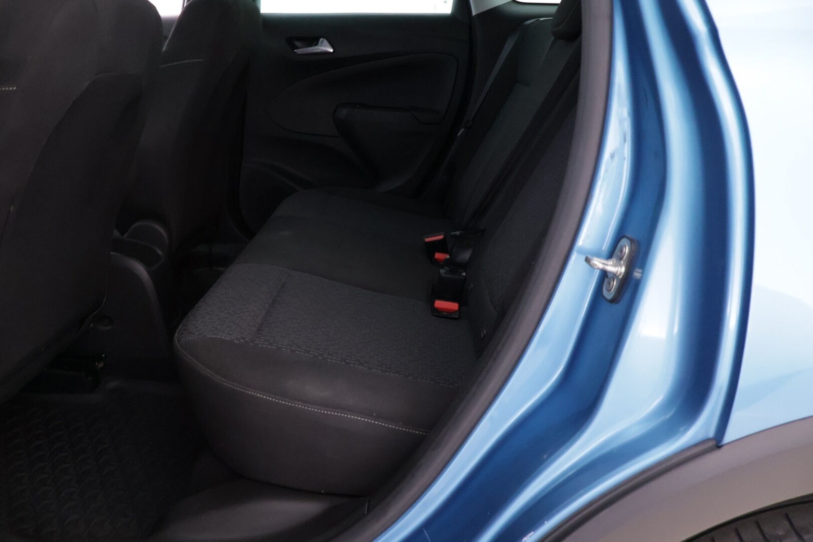 Opel Crossland X 2018 Enjoy 1,2 Turbo ECOTEC Start/Stop 81 kW MT5 - | Suomi-auto | Lohko- ja sisätilanlämmitin | Peruutuskamera |  Ratinlämmitin | Vakkari | LED-Ajovalot | Jakohihna vaihdettu |