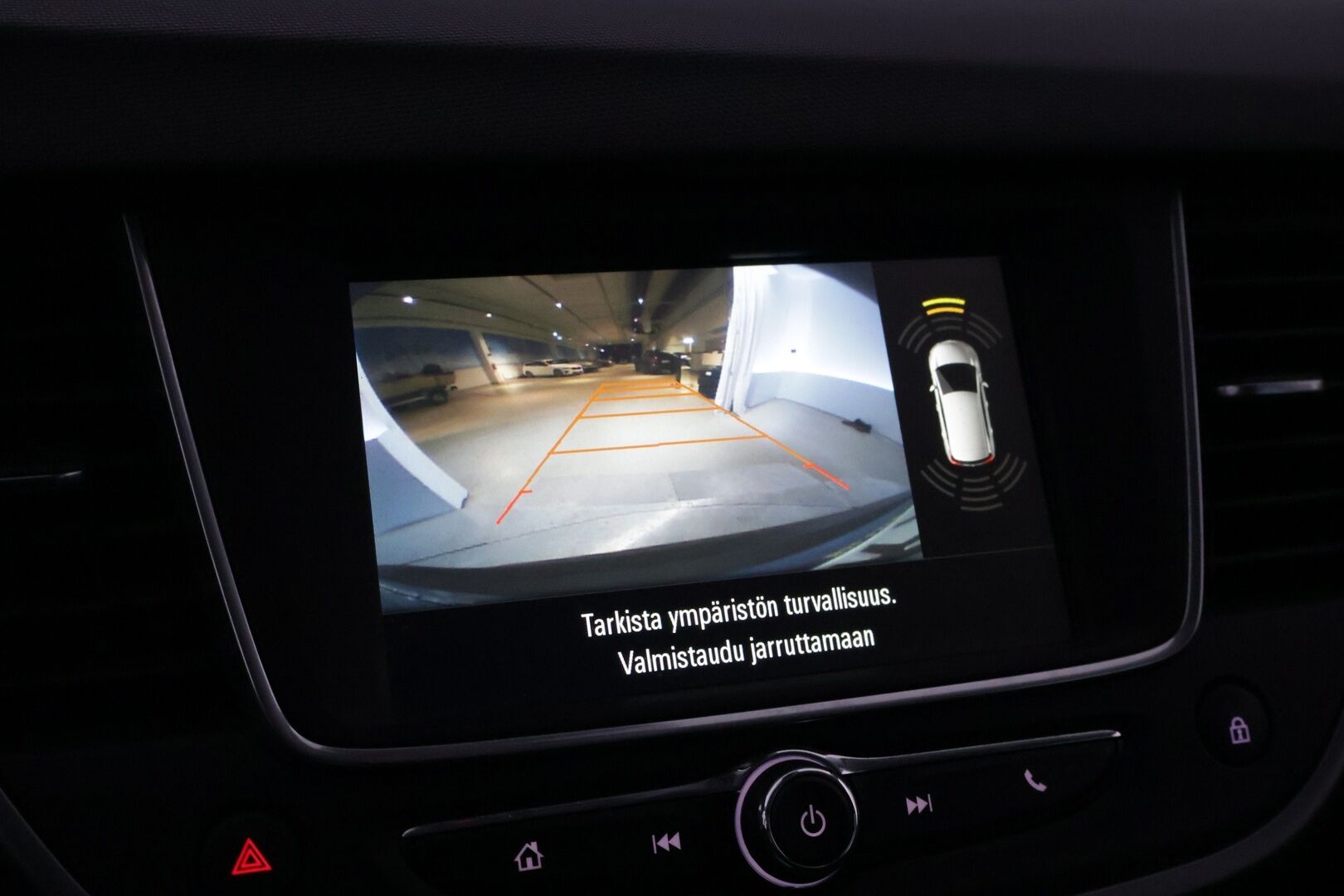 Opel Crossland X 2018 Enjoy 1,2 Turbo ECOTEC Start/Stop 81 kW MT5 - | Suomi-auto | Lohko- ja sisätilanlämmitin | Peruutuskamera |  Ratinlämmitin | Vakkari | LED-Ajovalot | Jakohihna vaihdettu |