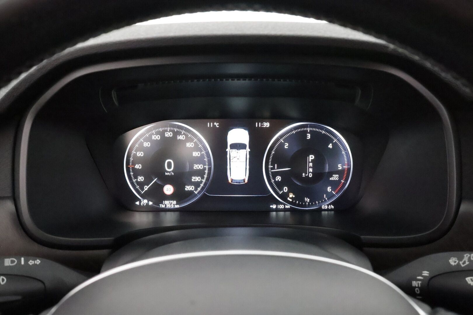 Volvo V90 Cross Country 2018 D4 AWD Business Plus aut * ACC / Webasto / Koukku / Ruskeat nahat / Navi / LED / Keyless / Ratinlämmitin * - EI AD-Blueta! / Suomi-auto / Kahdet renkaat aluvanteilla