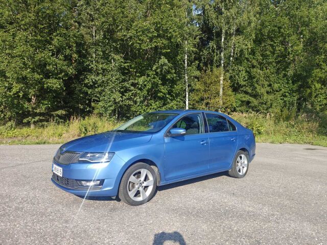 Skoda Rapid -kuva