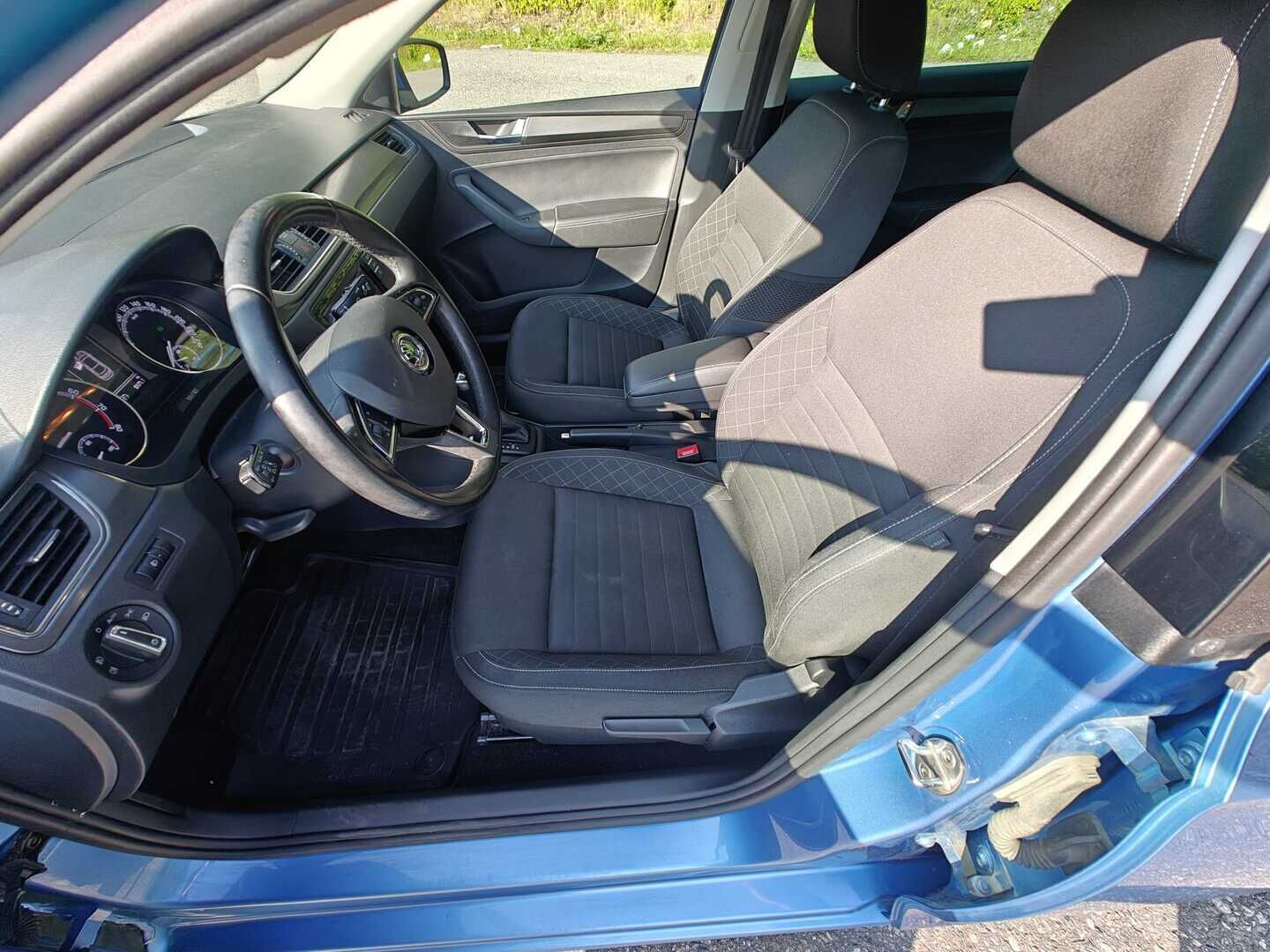 Skoda Rapid 2018 1,0 TSI 95 Style DSG Autom. - | Irroitettava koukku | Xenonit | Lohko + sisä | Keyless go | Parkkitutka |
