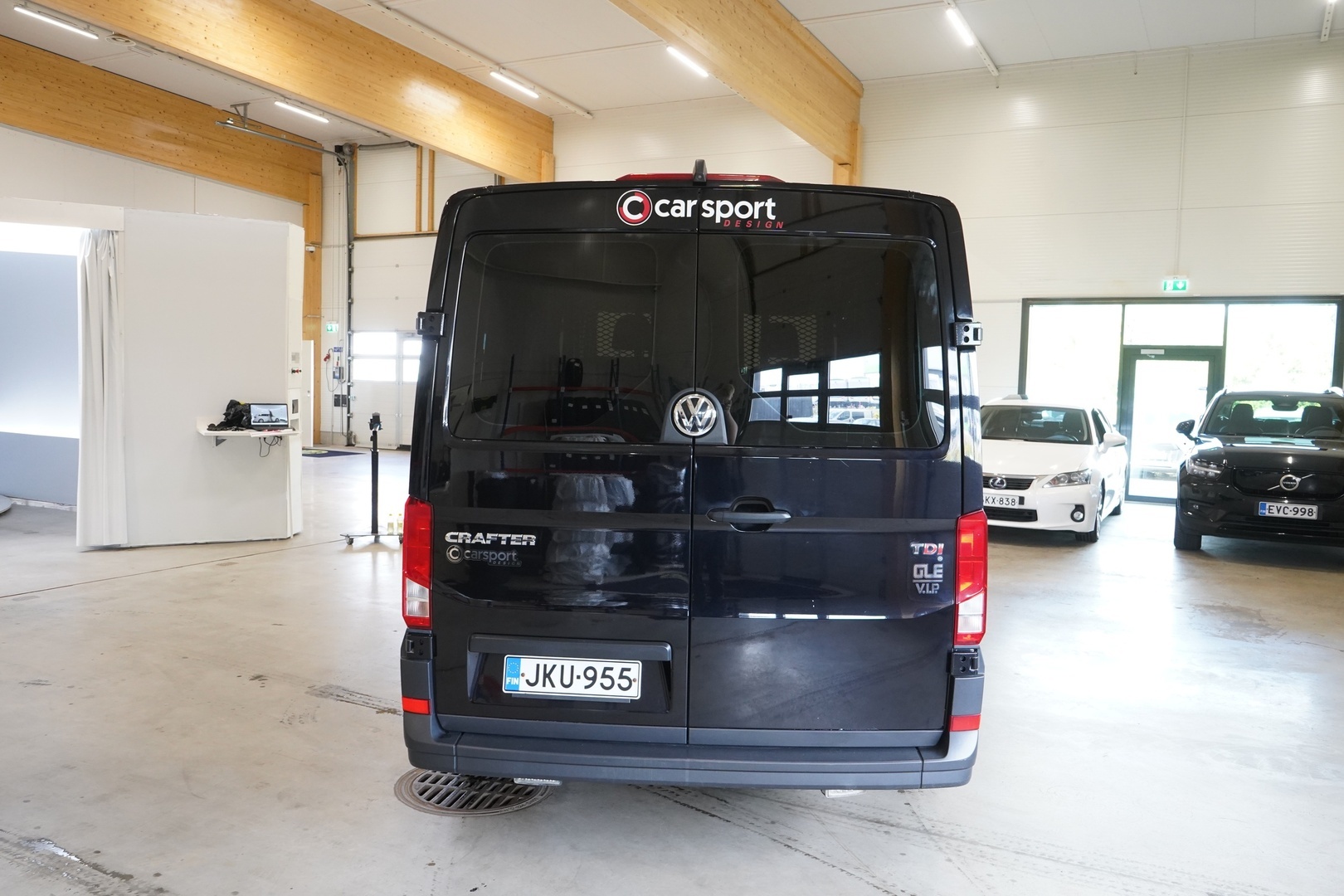 Volkswagen Crafter 2018, kuva 5/32
