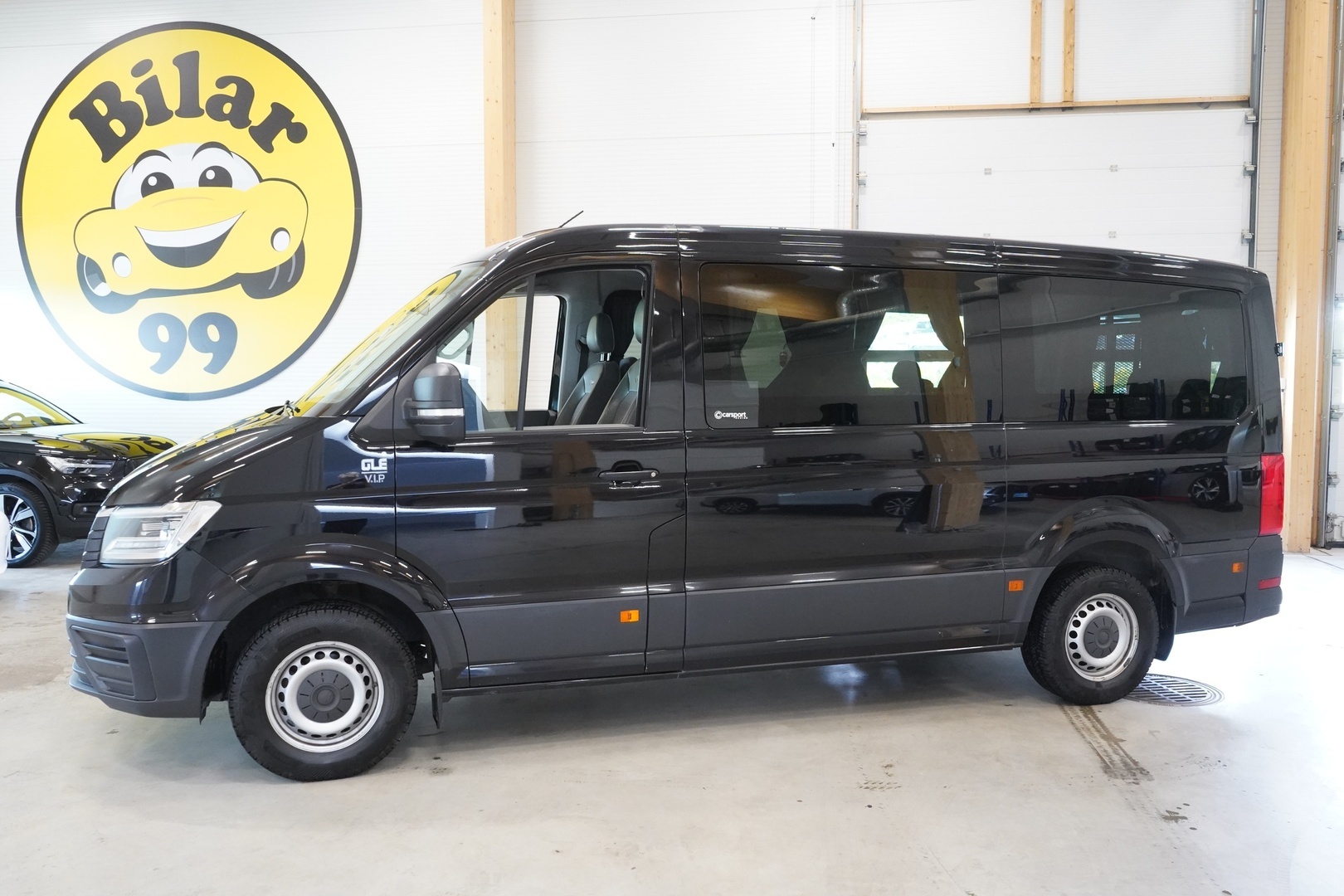 Volkswagen Crafter 2018, kuva 3/32