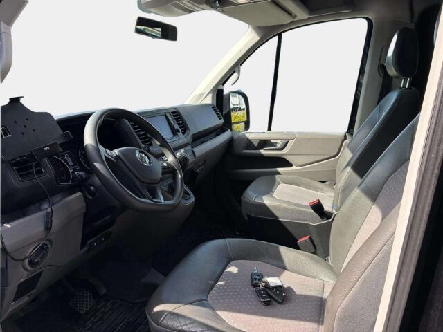 Volkswagen Crafter 2018