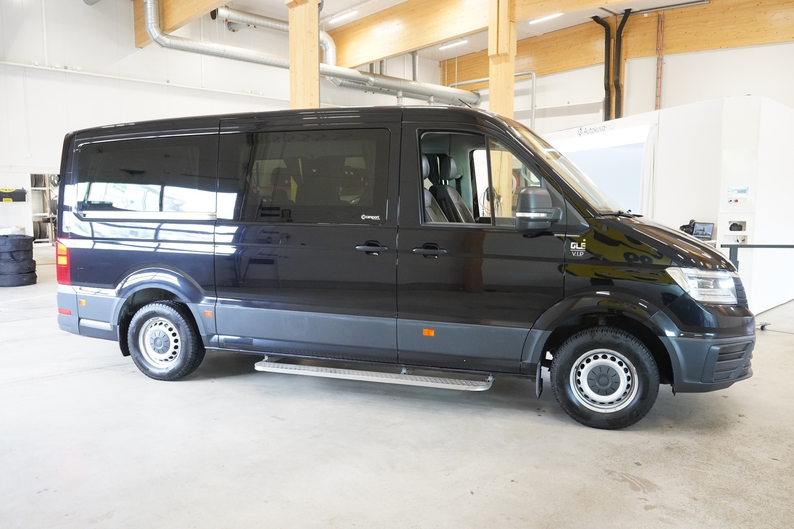 Volkswagen Crafter 2018, kuva 7/32
