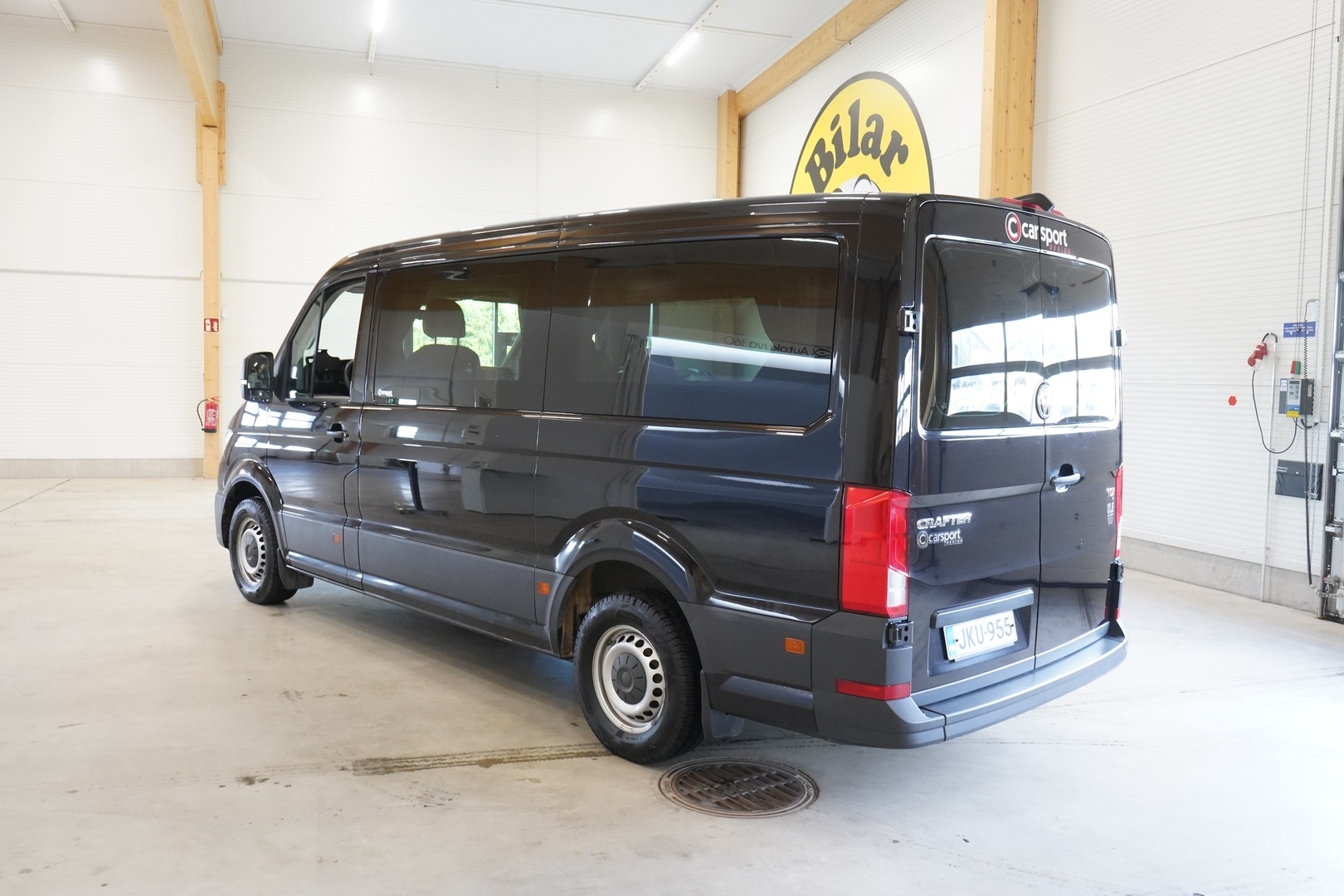 Volkswagen Crafter 2018, kuva 4/32