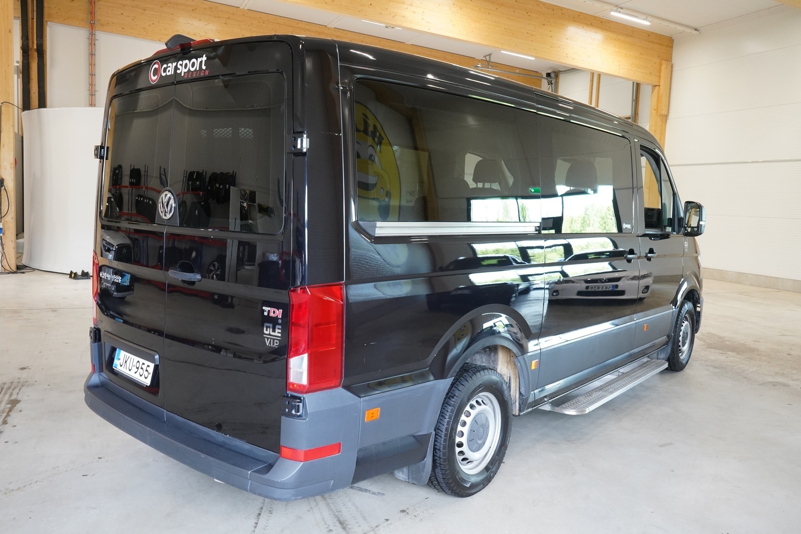Volkswagen Crafter 2018, kuva 6/32