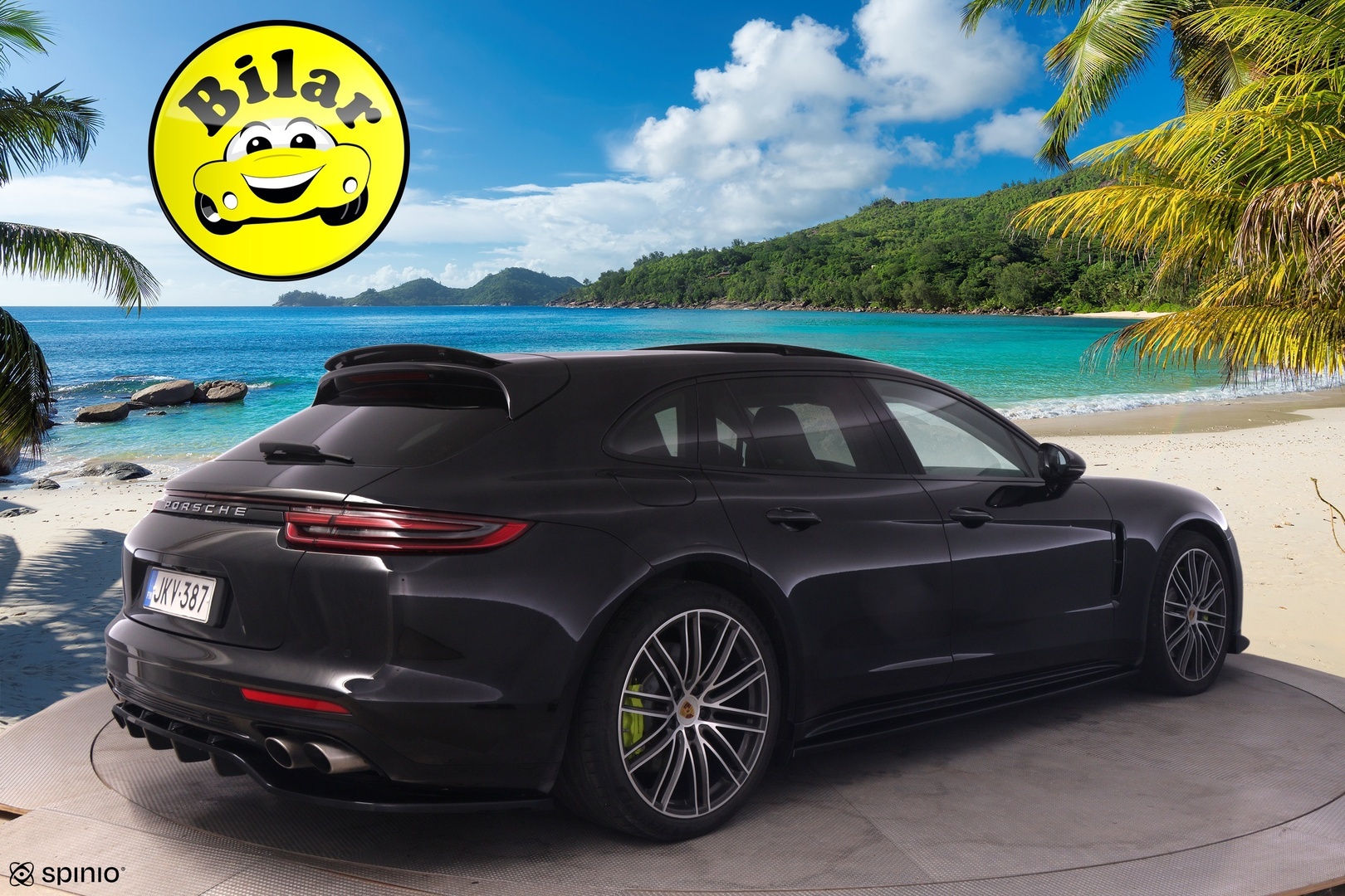 Porsche Panamera 2018, kuva 6/41