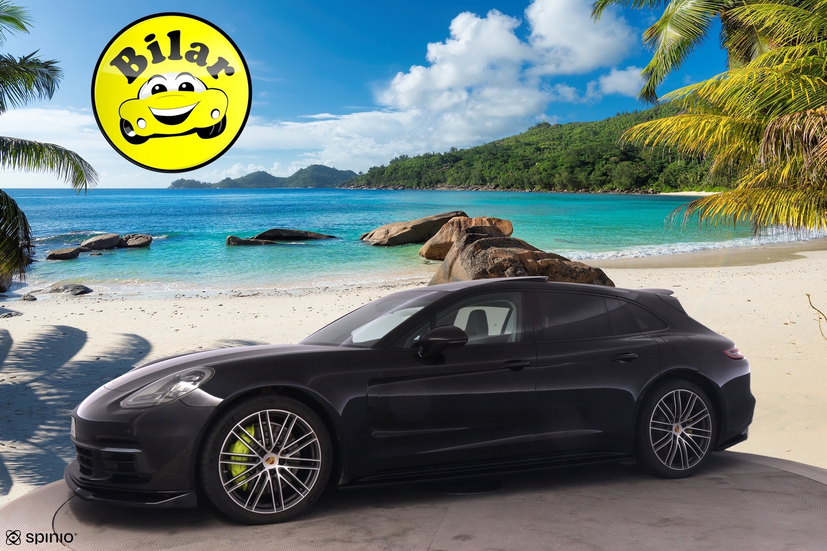 Porsche Panamera 2018, photo 2/39