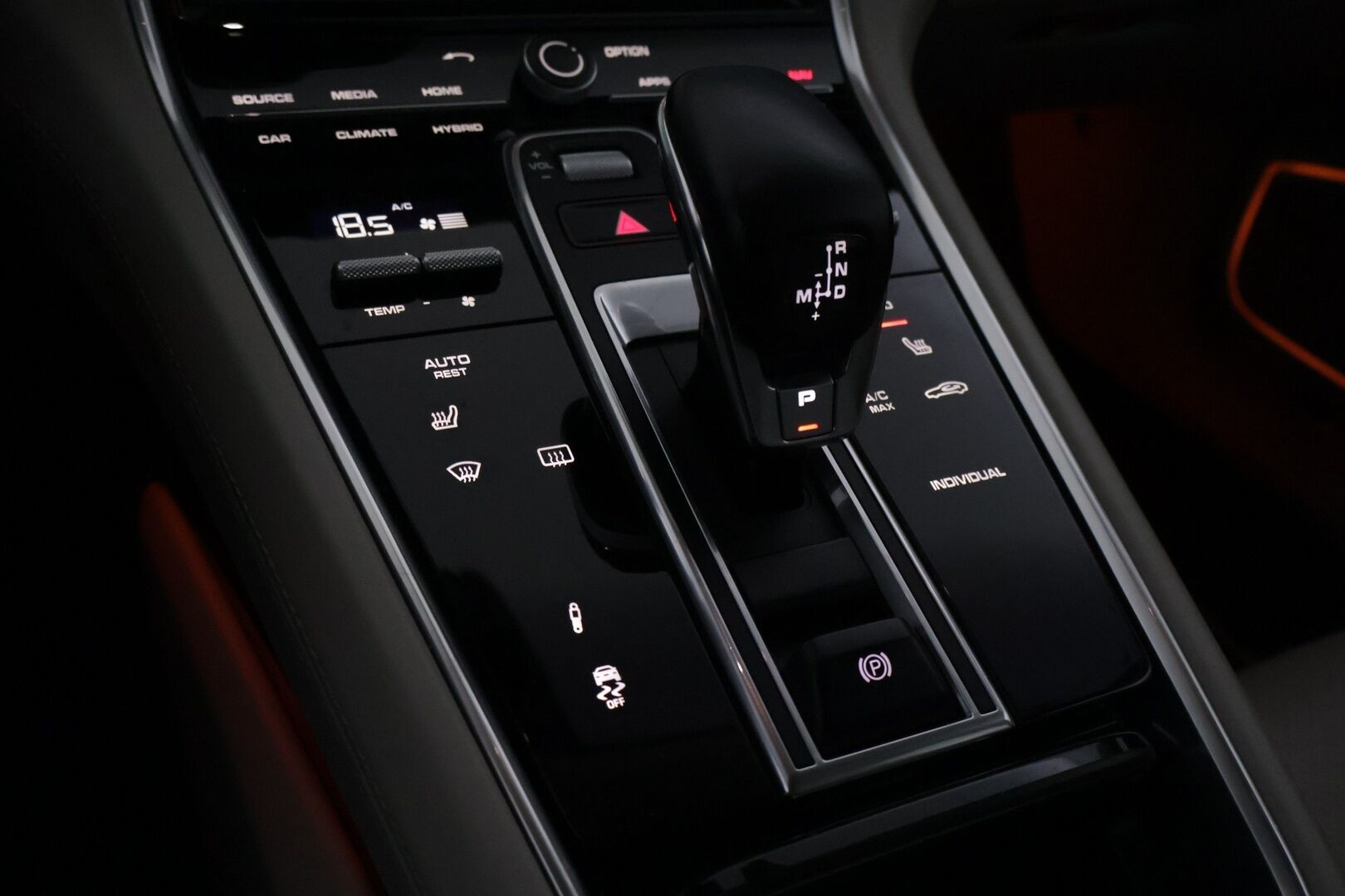 Porsche Panamera 2018 4 E-Hybrid Sport Tourismo - | ACC | Sport Chrono | Bose | 360-kamera | Sport-putkisto | Panorama |