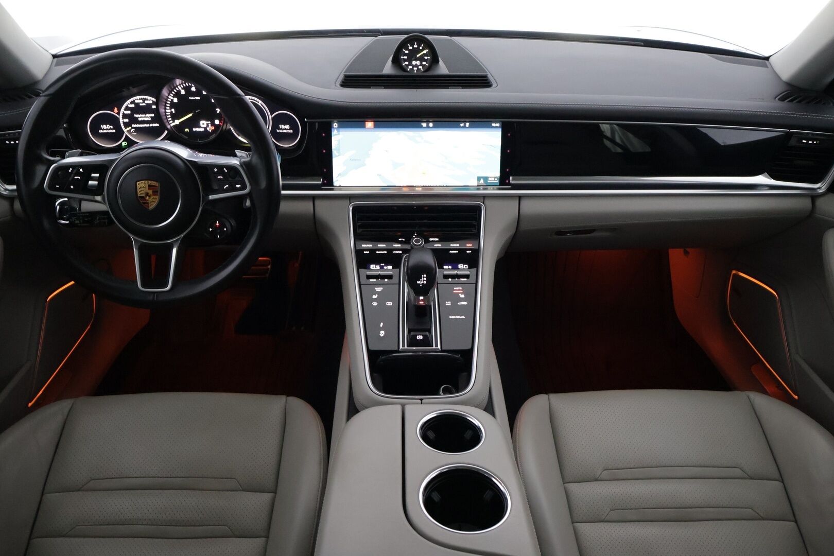 Porsche Panamera 2018 4 E-Hybrid Sport Tourismo - | ACC | Sport Chrono | Bose | 360-kamera | Sport-putkisto | Panorama |