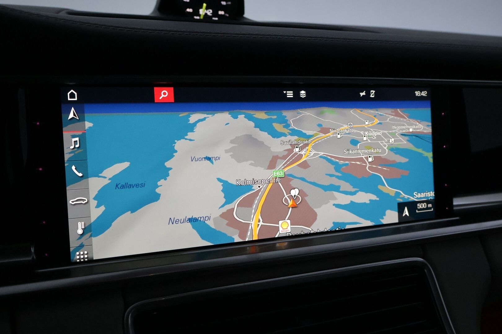 Porsche Panamera 2018 4 E-Hybrid Sport Tourismo - | ACC | Sport Chrono | Bose | 360-kamera | Sport-putkisto | Panorama |