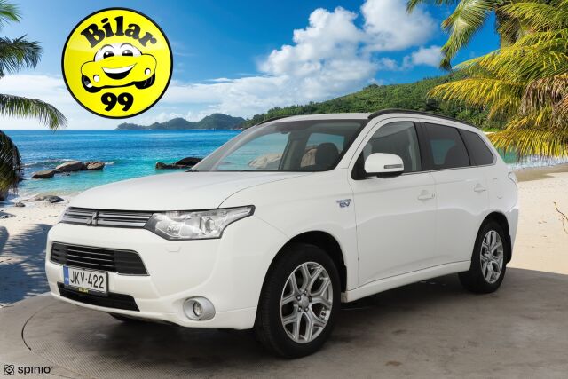 Mitsubishi Outlander 2014