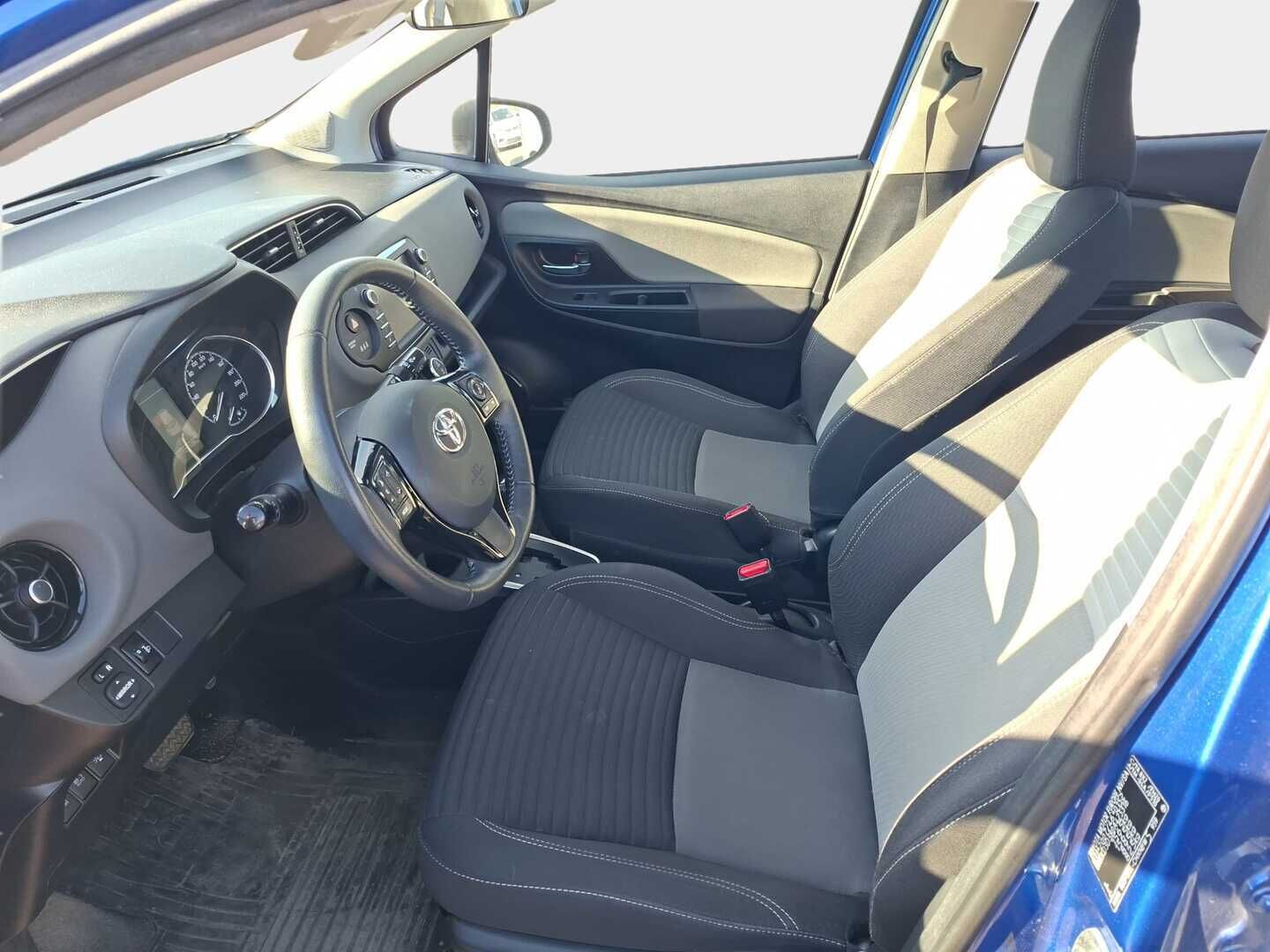 Toyota Yaris 2018 1,5 Hybrid Active 5ov */ Vakkari / P.kamera / Lohko / Lane assis / 1.Om Suomi-auto /* - HULLUT AVAJAISHULINAT KORKOTARJOUS 3,29 %