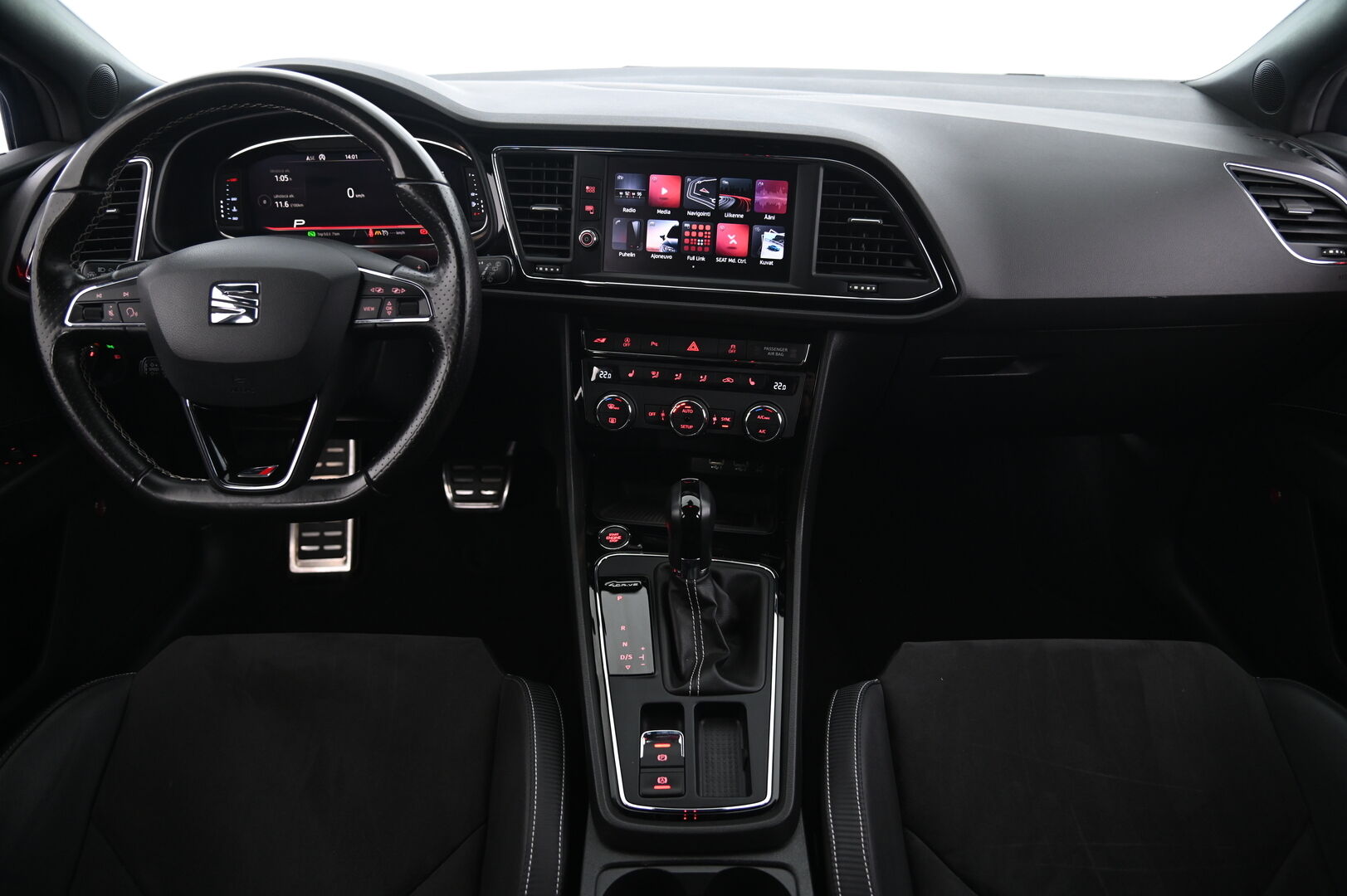 Seat Leon ST 2018 TSI 300 4DRIVE Cupra DSG *Webasto / ACC / Panorama / Keyless*