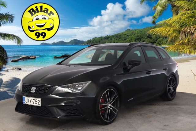 Seat Leon ST 2018