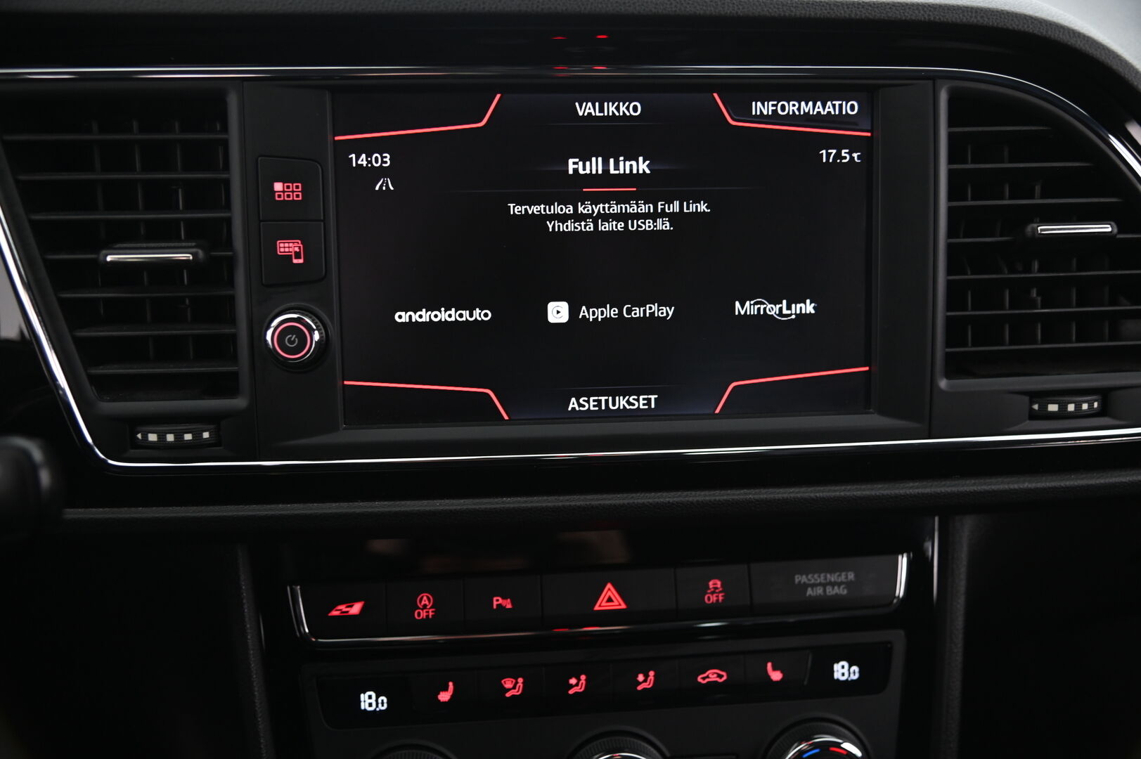 Seat Leon ST 2018 TSI 300 4DRIVE Cupra DSG *Webasto / ACC / Panorama / Keyless*