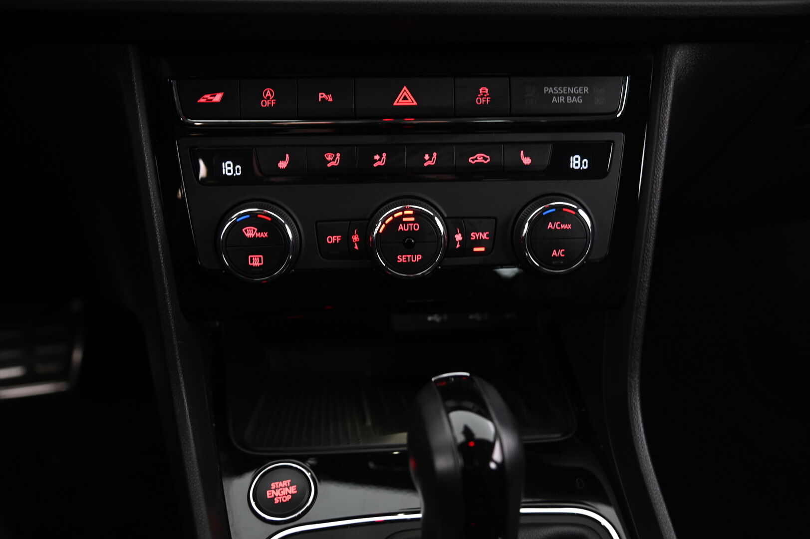 Seat Leon ST 2018 TSI 300 4DRIVE Cupra DSG *Webasto / ACC / Panorama / Keyless*