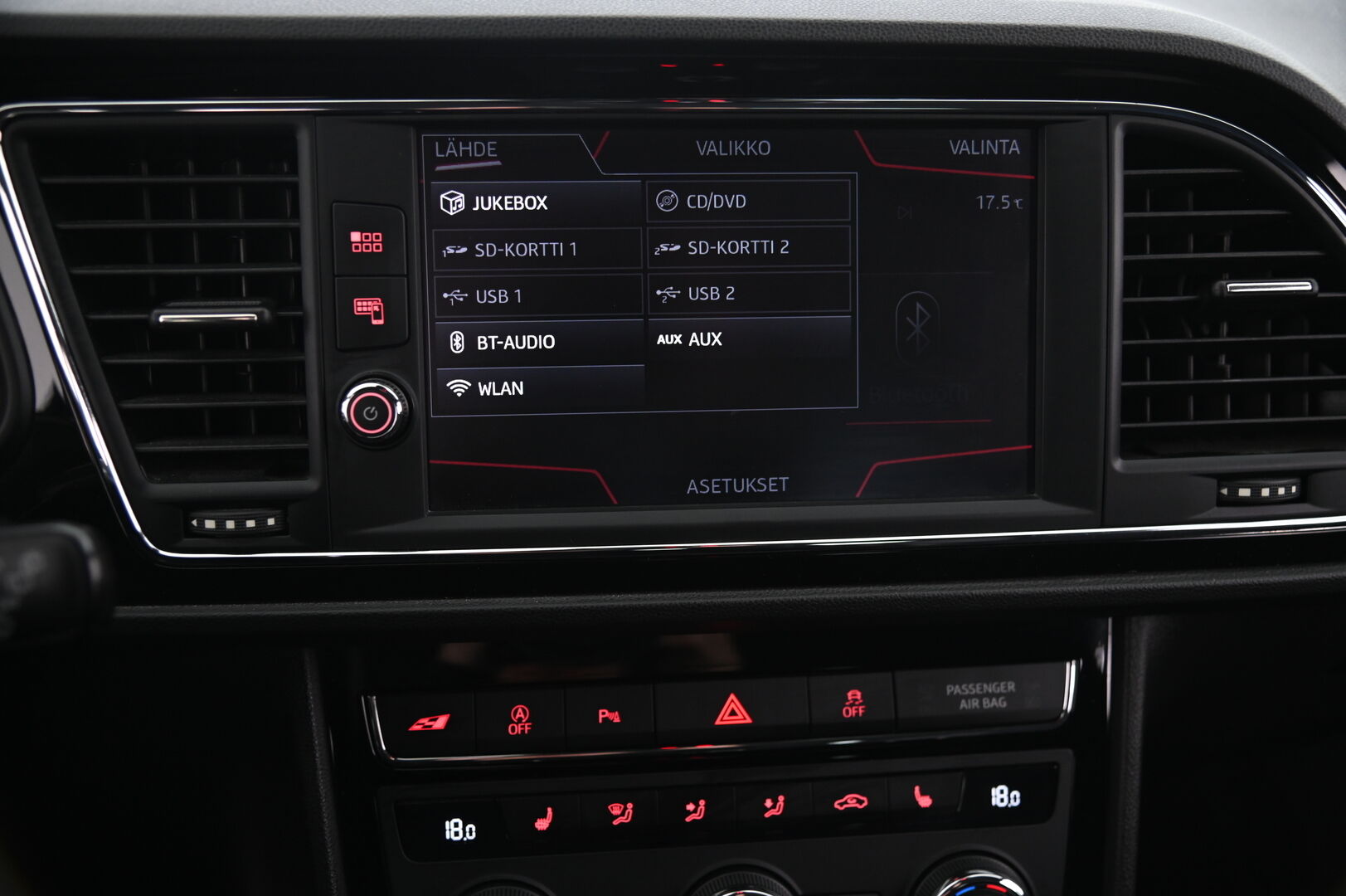 Seat Leon ST 2018 TSI 300 4DRIVE Cupra DSG *Webasto / ACC / Panorama / Keyless*