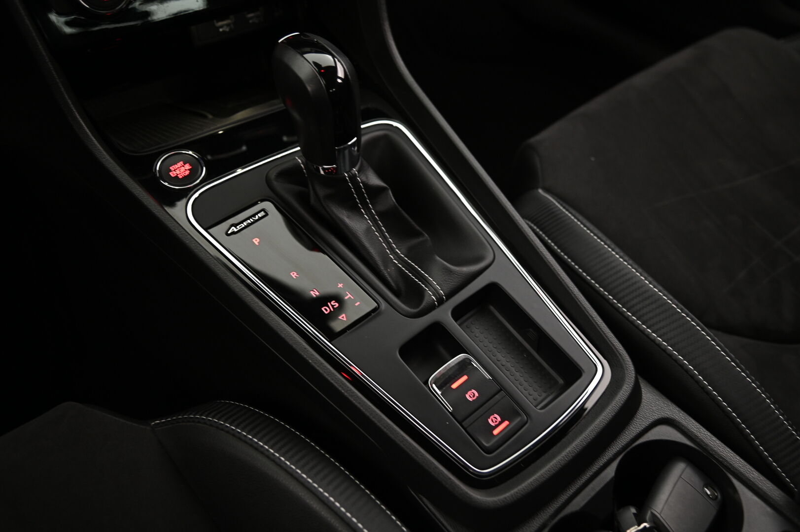 Seat Leon ST 2018 TSI 300 4DRIVE Cupra DSG *Webasto / ACC / Panorama / Keyless*