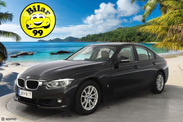 BMW 330 2018